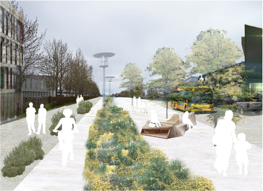 Tillaga Va Arkitektar